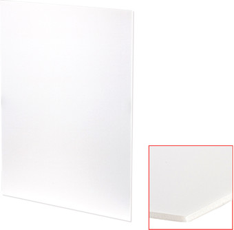 Пенокартон BRAUBERG матовая 50x70 360 г/м2 5 л 112470