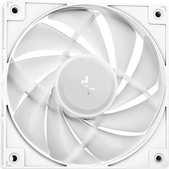 Система жидкостного охлаждения для процессора DeepCool LE240 WH V2 R-LE240-WHAMMN-G-2