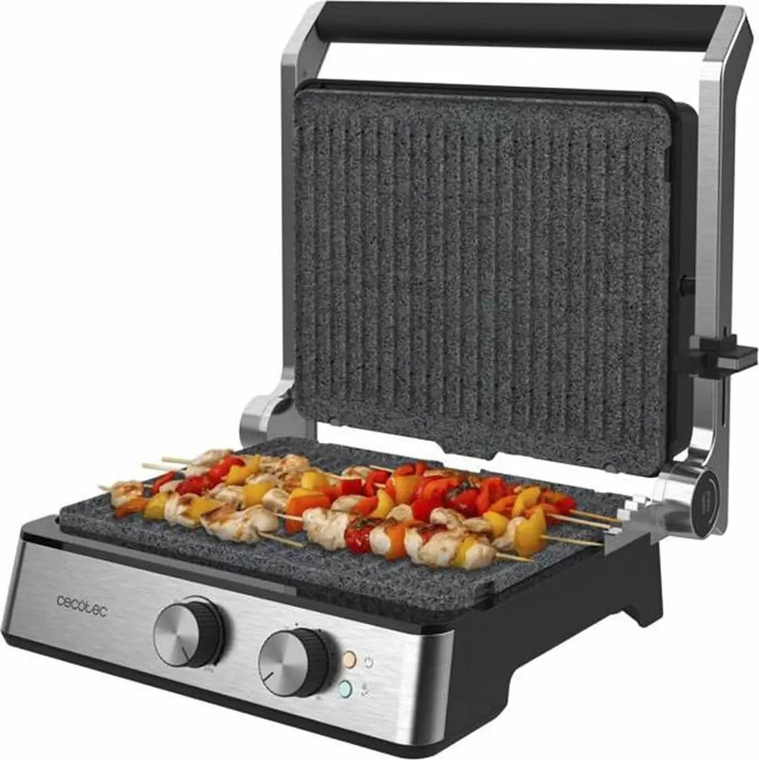 Электрогриль Cecotec Rock'nGrill Blaze 2968