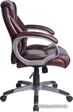Кресло Brabix Eldorado EX-504 (коричневый)