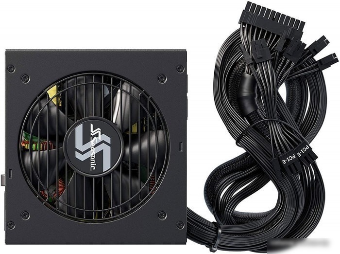 Блок питания Seasonic Focus Gold SSR-850FM