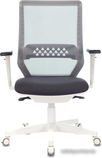 Кресло Бюрократ MC-W611N/DG/417G (темно-серый)