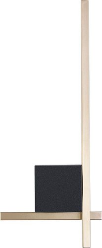 Бра Arte Lamp Decade A2127AP-8BK