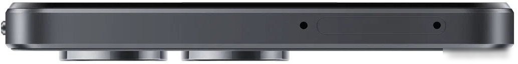 Телефон HONOR X6a 6GB/128GB международная версия (полночный черный)