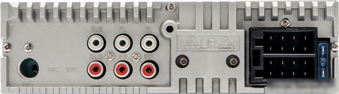 USB-магнитола Aura Storm-535BT