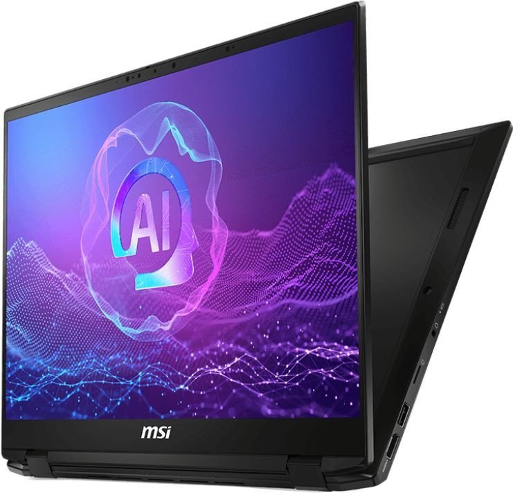 Ноутбук 2-в-1 MSI Summit A16 AI+ A3HMTG-084RU