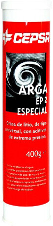 CEPSA Смазка техническая Arga Litio 2 Moly 632037301 400г