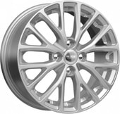 Литые диски K&K КС782 15x6" 4x100мм DIA 54.1мм ET 46мм Сильвер