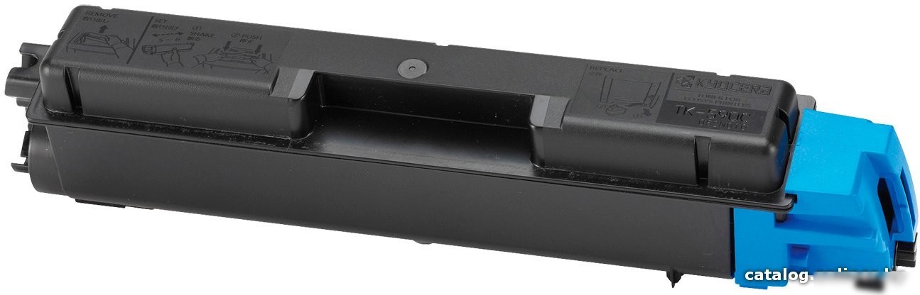 Картридж Kyocera TK-590C