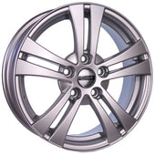 Литые диски Neo 540 15x6" 5x112мм DIA 57.1мм ET 40мм S