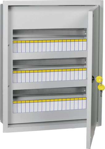 Корпус металлический IEK Trend MKM14-V-54-30-T