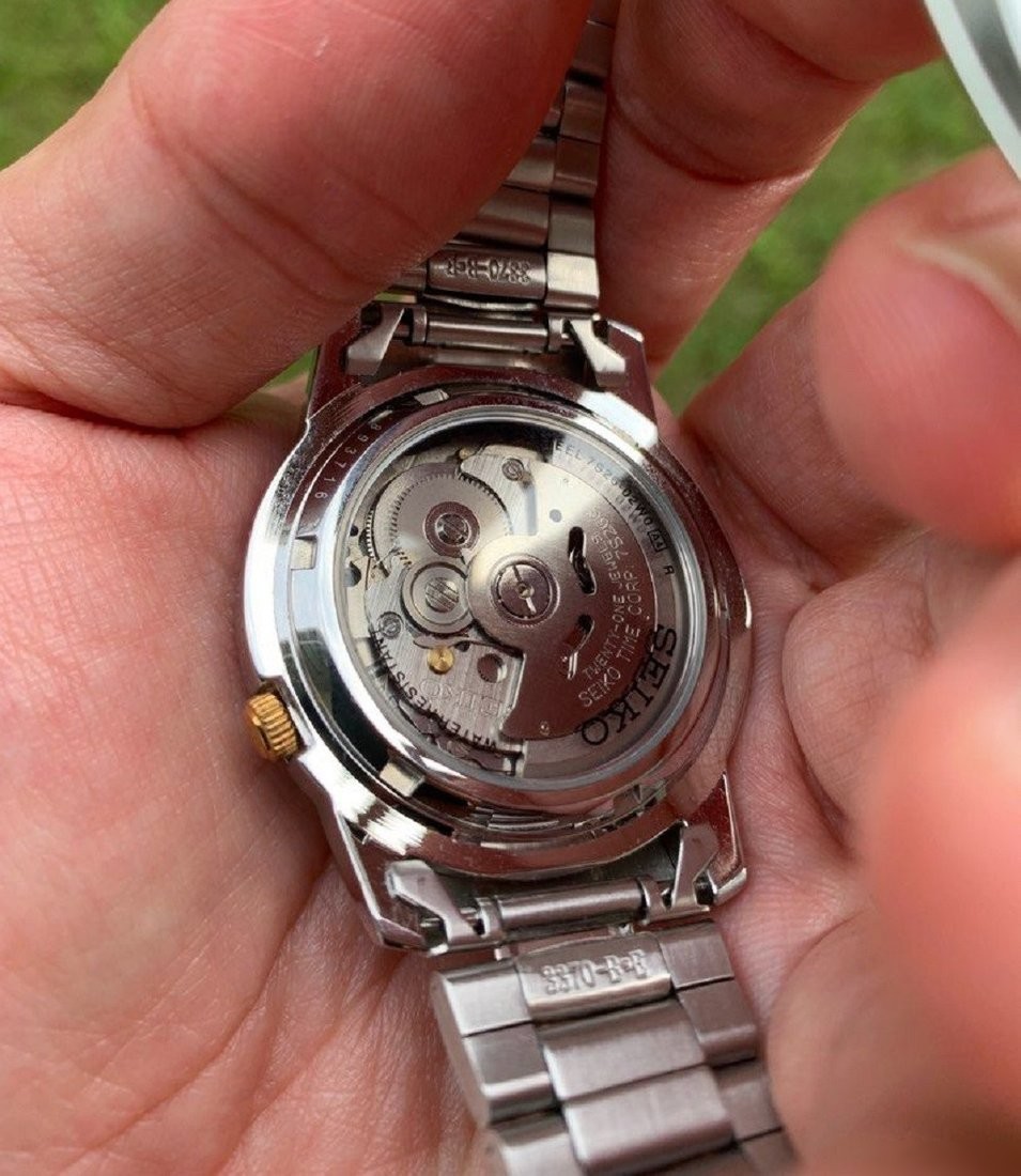 Наручные часы Seiko 5 SNKK13K1