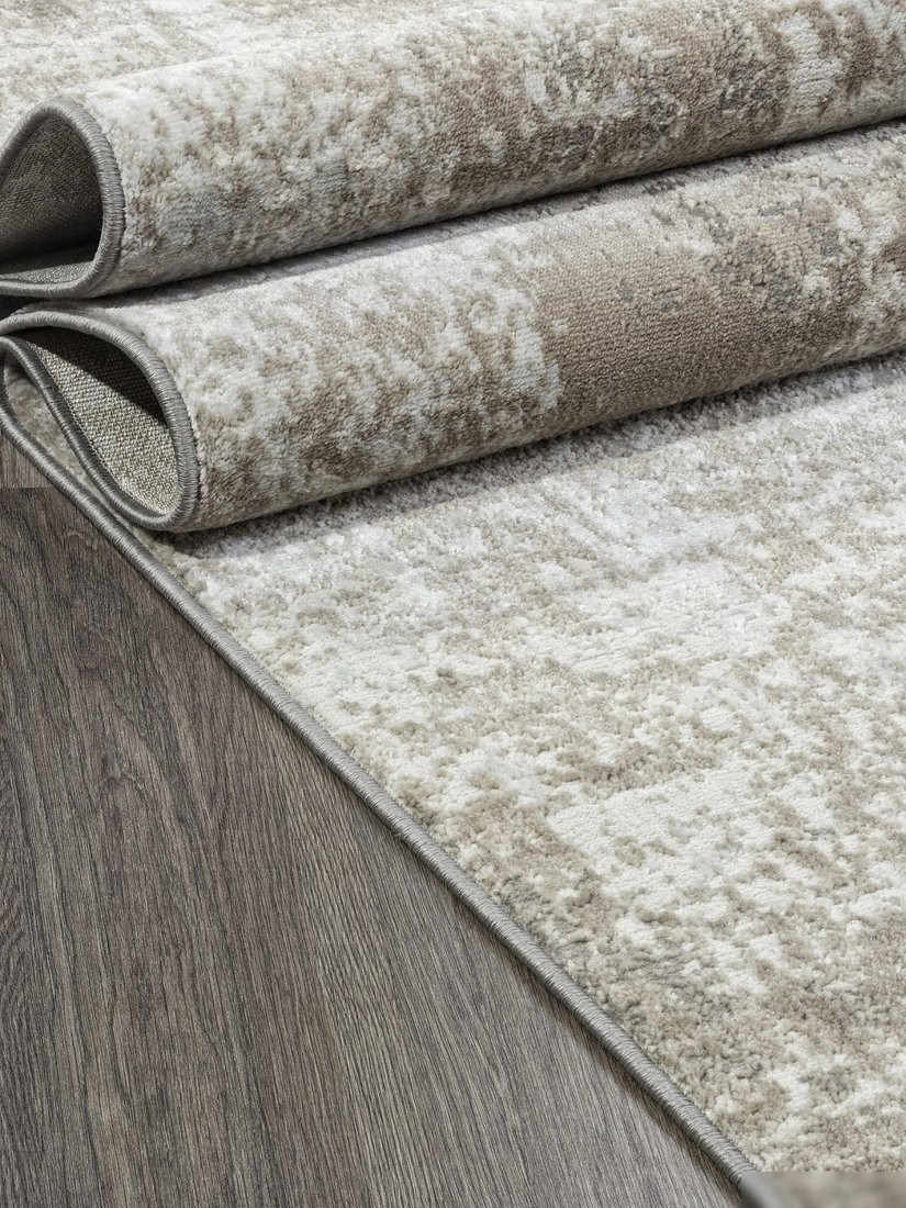 Ковер для жилой комнаты Merinos Sirius F198-STAN-BEIGE-NATURAL (2x2.9)
