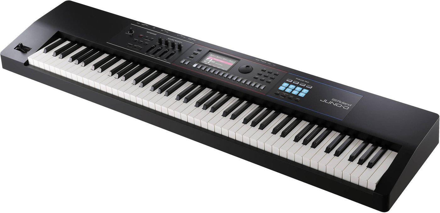 Синтезатор Roland Juno-D8