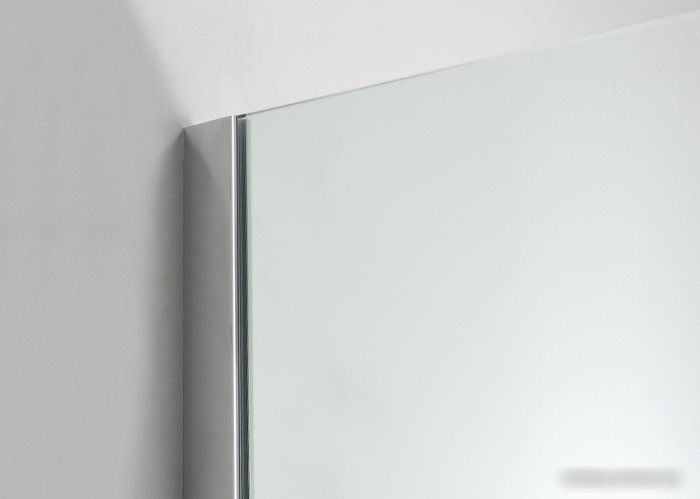 Душевая стенка Saniteco Walk-In SN-W6MC120 (120x200, матовое стекло, хромированный профиль)