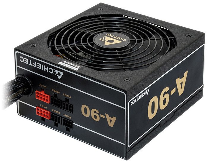 Блок питания Chieftec A-90 750W GDP-750C