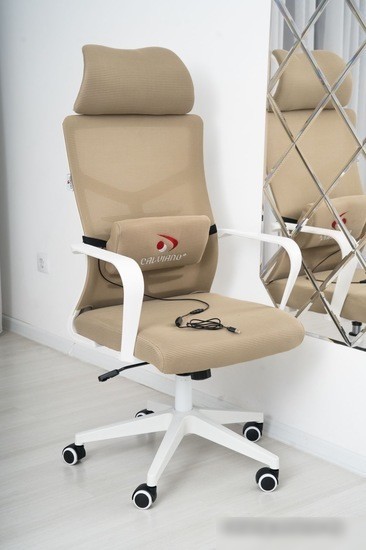 Кресло Calviano Milan Air (бежевый)