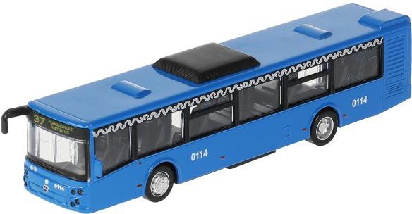 Автобус Технопарк Лиаз-5292 Метрополитен LIAZ5292-18SLMOS-BU