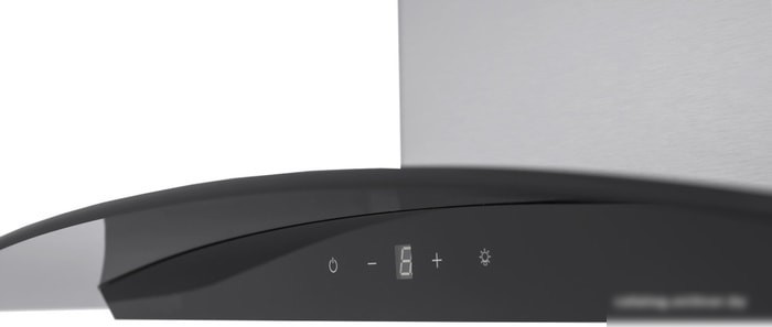 Кухонная вытяжка Exiteq EX-1036 sensor (нержавеющая сталь)