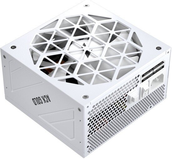 Блок питания 1stPlayer ACK Gold 850W HA-850BA2-WH