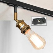 Трековый светильник Lussole Centereach LSP-9320-TAB