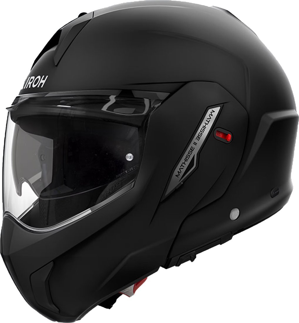 Мотошлем Airoh Mathisse II MTH211-XXXL (XXXL, Color Black Matt)