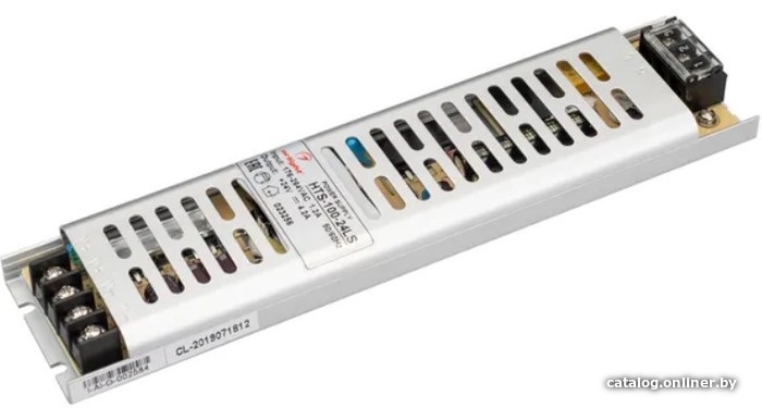 Блок питания Arlight HTS-100-24-LS 023256 Блок питания Arlight HTS-100-24-LS 023256