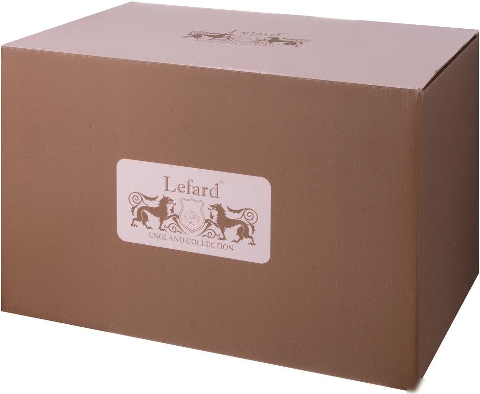 Столовый сервиз Lefard Праздничный 115-376