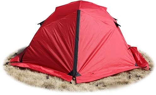 Экспедиционная палатка Talberg Boyard 2 Pro TLT-017R (красный)