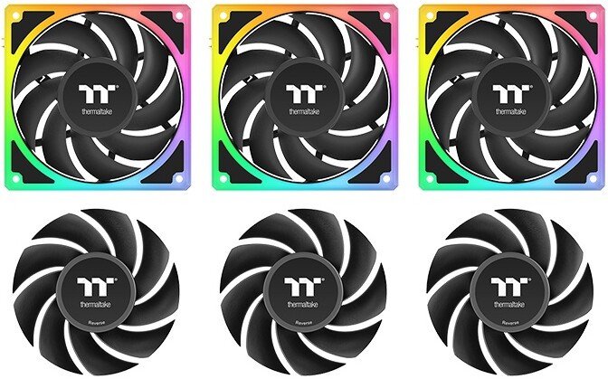 Система жидкостного охлаждения для процессора Thermaltake MAGCurve 360 Ultra ARGB Sync CL-W453-PL12SW-A