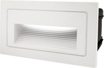 Уличный встраиваемый светильник General Lighting Для ступеней GSTL-S1-3BT-5K 460119