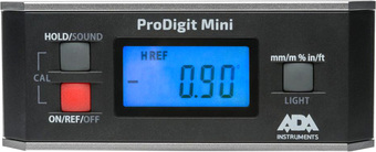 Уровень строительный ADA Instruments ProDigit Mini А00378