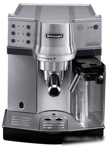 Рожковая помповая кофеварка DeLonghi EC 860.M