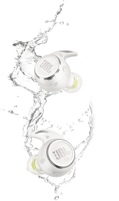 Наушники JBL Reflect Aero TWS (белый)