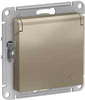 Розетка Schneider Electric Atlas Design ATN000546