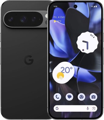 Телефон Google Pixel 9 Pro 16GB/512GB (обсидиан)