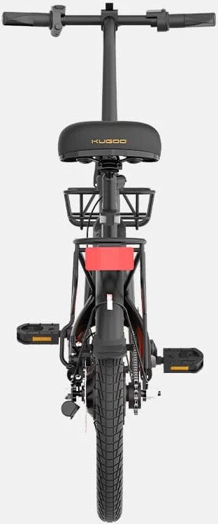 Электровелосипед Kugoo V1 Pro 2025