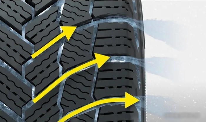 Автомобильные шины Michelin X-Ice Snow 215/55R18 99H