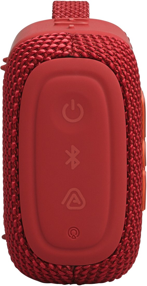 Беспроводная колонка JBL Go 5 (красный)