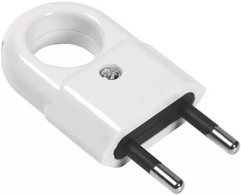 Вилка кабельная SmartBuy SBE-2.5-P10-w