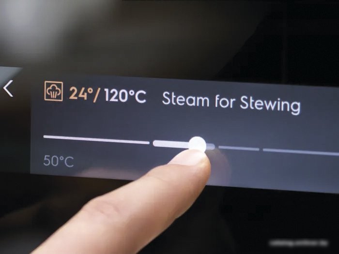 Электрический духовой шкаф Electrolux SteamBoost 800 EOB8S39Z