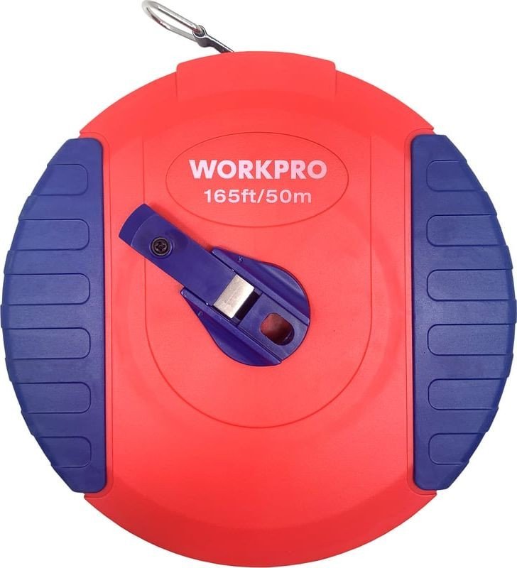 Рулетка Workpro WP263002