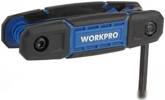Набор ключей Workpro WP222028 (8 предметов)