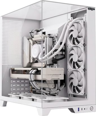 Компьютер TGPC Creator Vitrum WH 96342 A-X