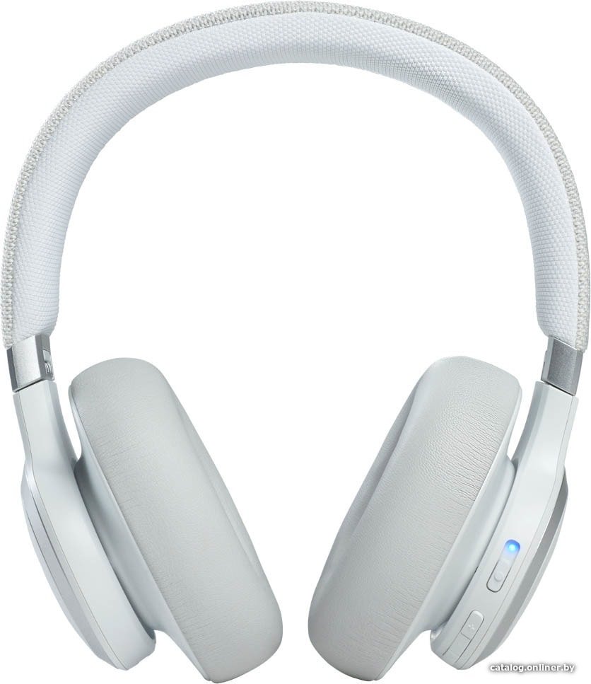 Наушники JBL Live 660NC (белый)