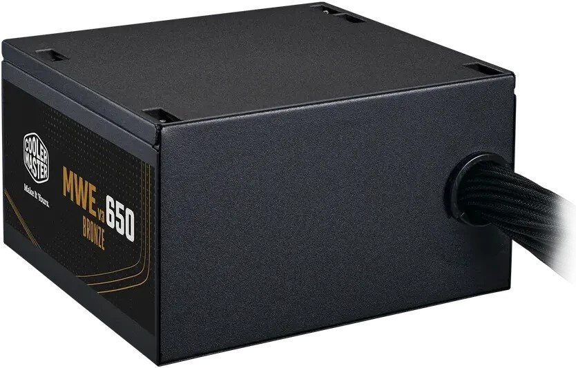 Блок питания Cooler Master MWE Bronze 650 V3 MPE-6501-ACAAW-3BEU