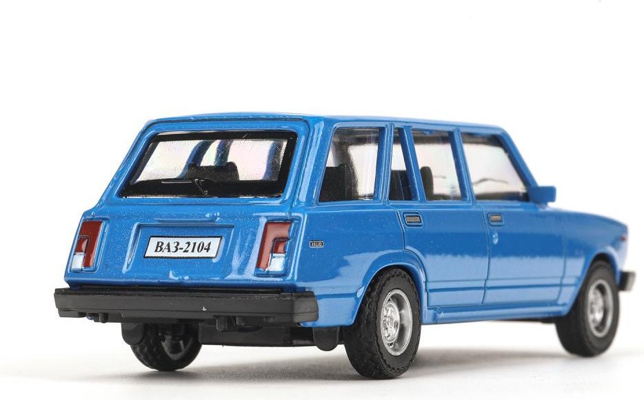 Легковой автомобиль Технопарк LADA lada 2104 2104-11-BU