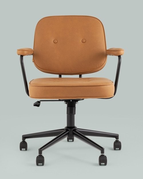 Офисное кресло Stool Group Snoop SY-017 Week-035 (коричневый)