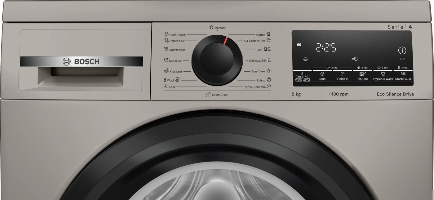 Стиральная машина Bosch Serie 4 WLS2846SME
