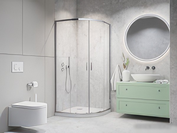 Душевой уголок Radaway Alienta A 90x90 10229090-01-01